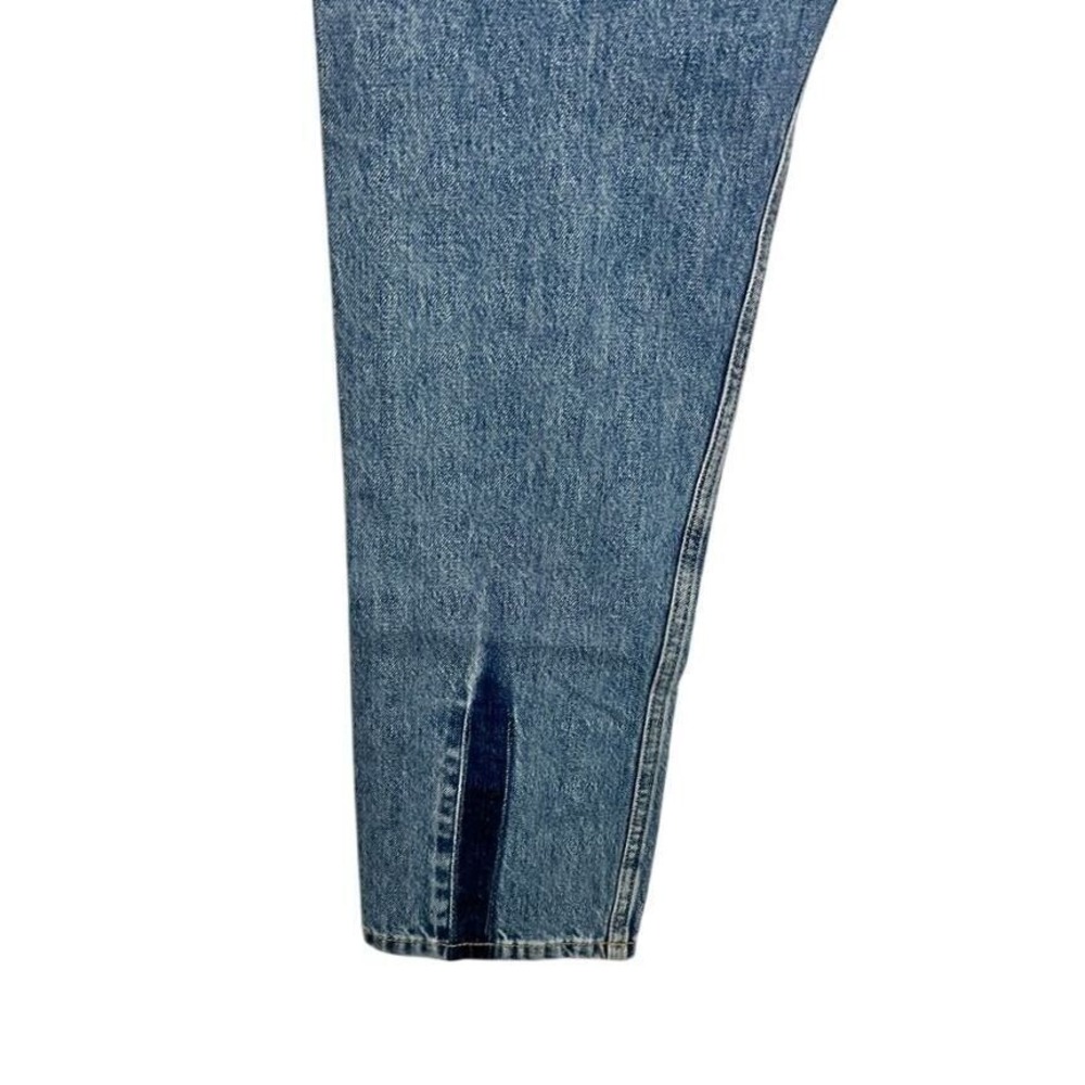 NWT Etica Finn Organic Slim Straight Ankle Jeans Size 26 - Picture 8 of 9